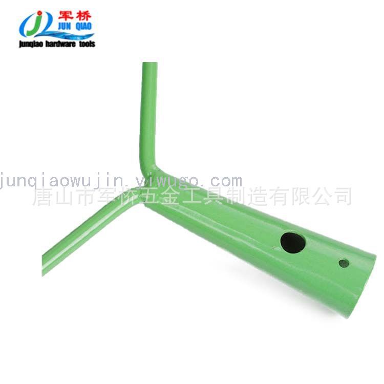 factory wholesale nail rake turning grass rake  agriculture rake gardenning rake soil loosening rake