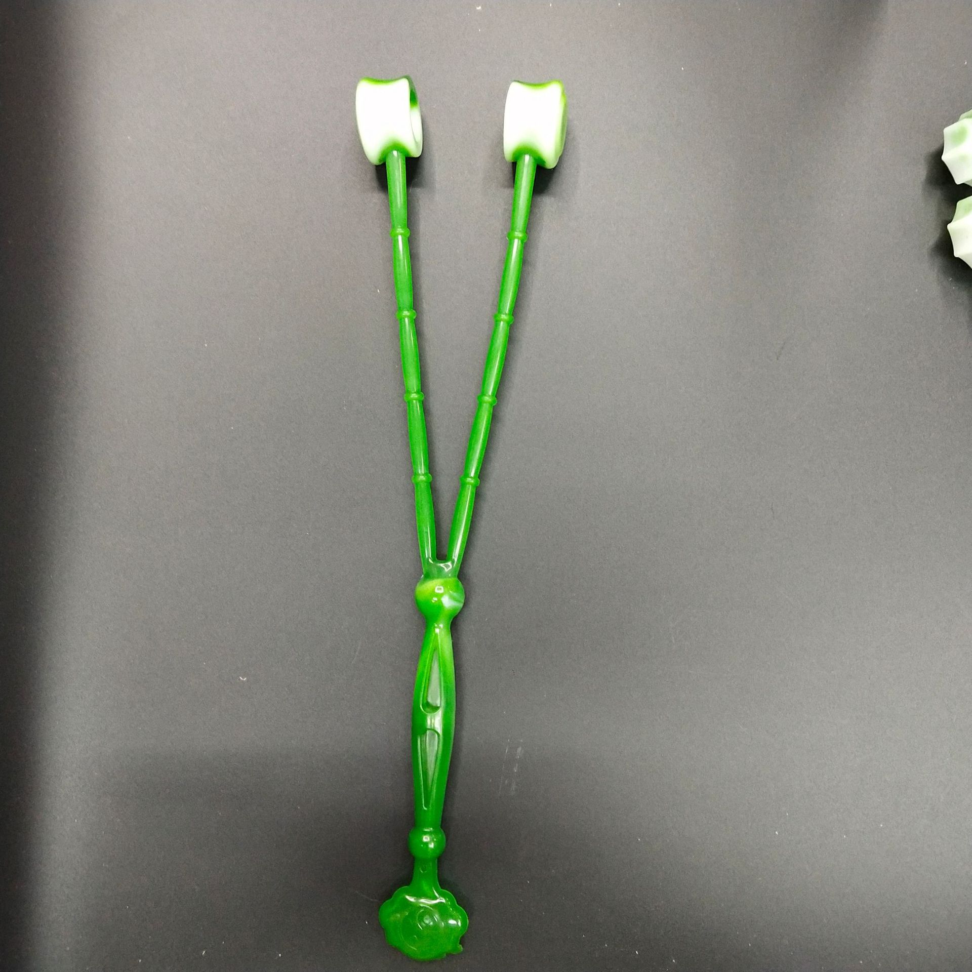 Constantly Folding Plastic Massage Hammer Two-Color Massage Hammer Massage Not Asking for Itching Rake Back Massage Hammer Back Scratcher Itching Climbing