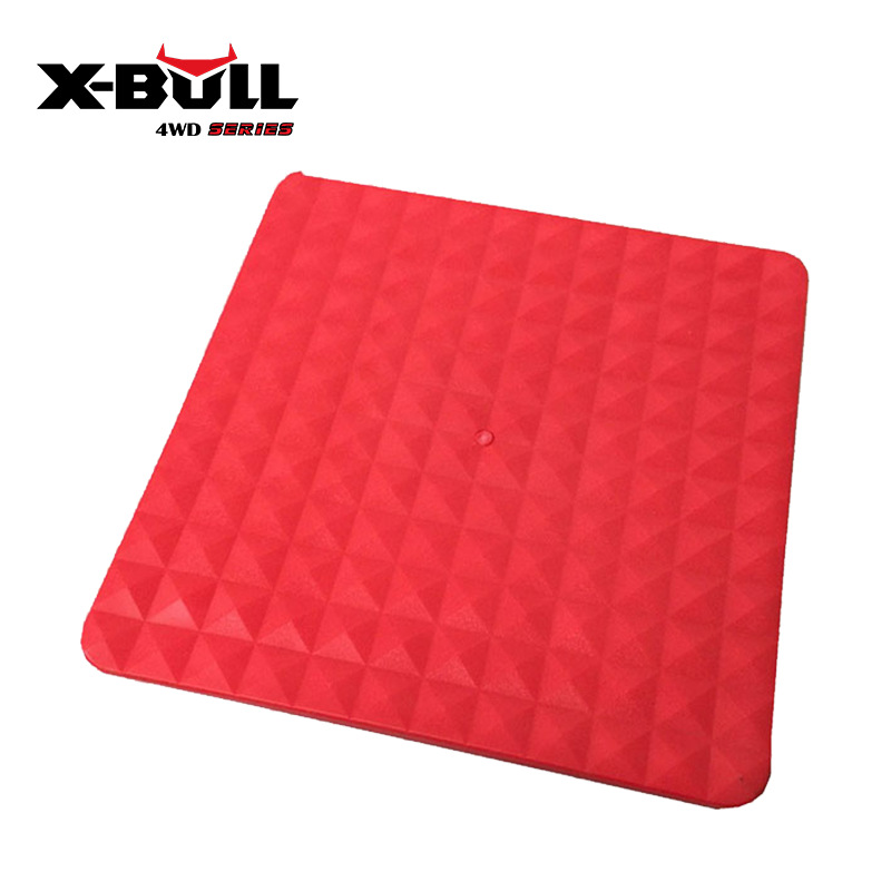 Jack Monkey Jungle Gym Base Jack for off-Road Vehicle Thickened Self-Rescue Anti-Trap Pad