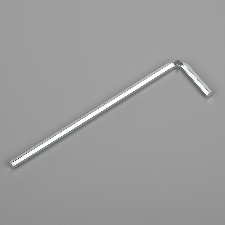 Lengthened Allen Wrench L-Shaped Plum Wrench Supporting Hardware Tools Monkey Spanner Wholesale Basic Hand Tool