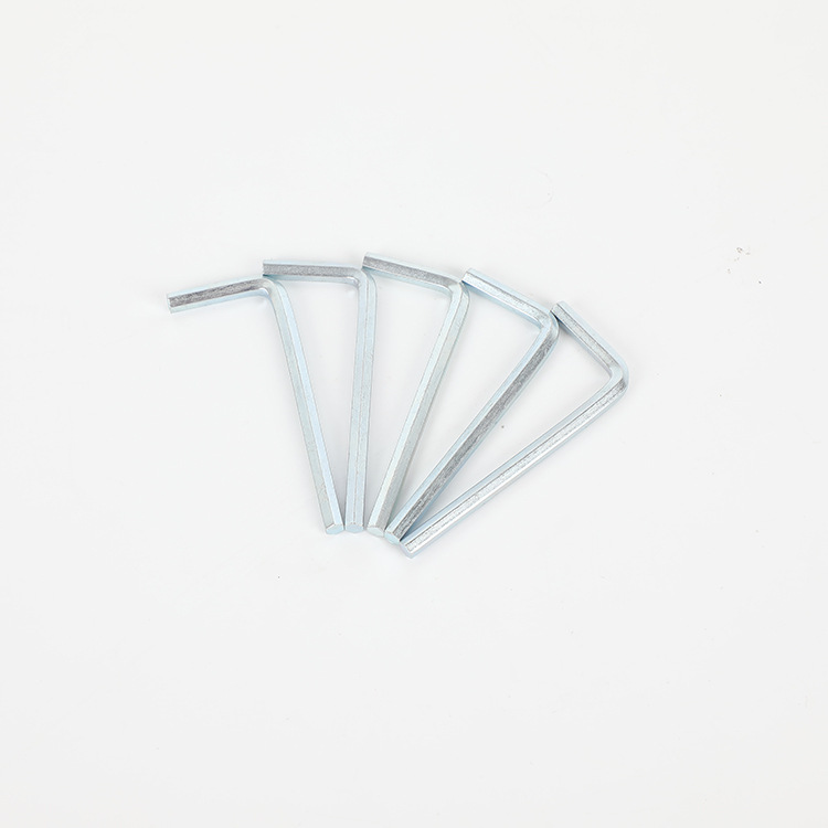 Lengthened Allen Wrench L-Shaped Plum Wrench Supporting Hardware Tools Monkey Spanner Wholesale Basic Hand Tool