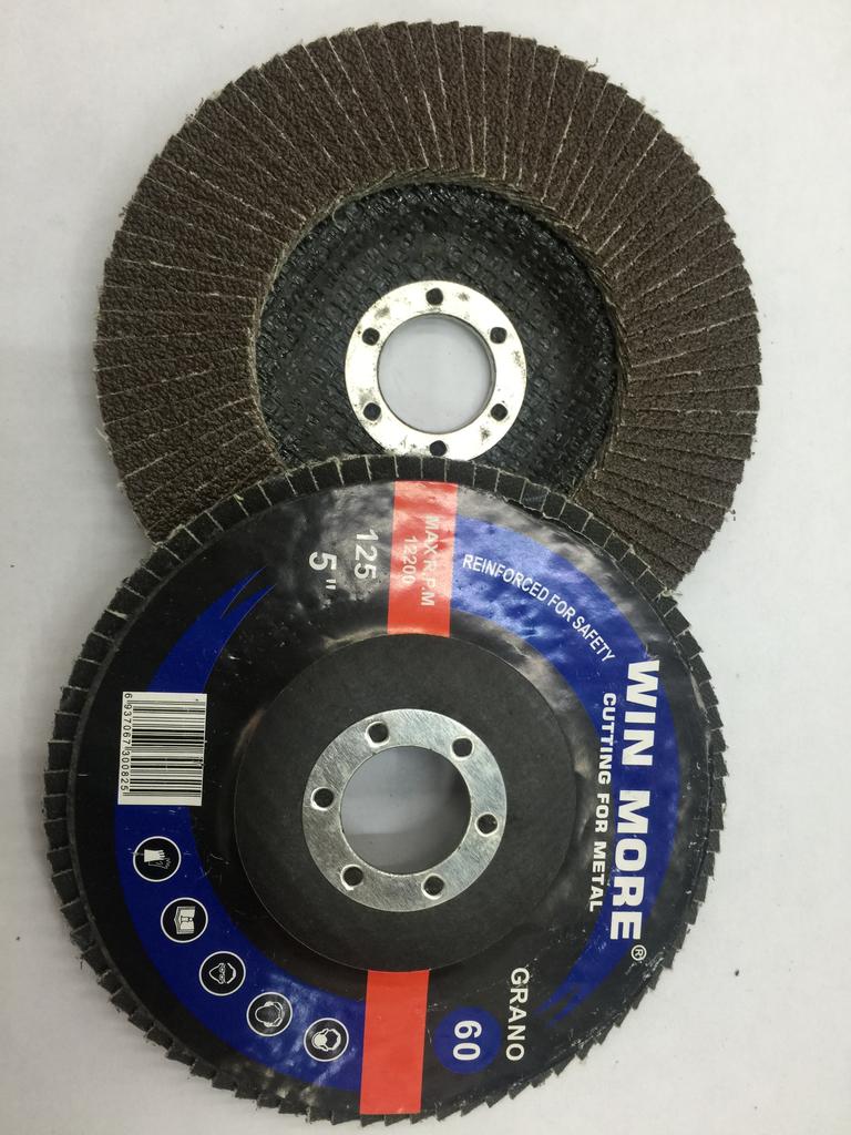 The Louver Grinding Wheel bai ye lun