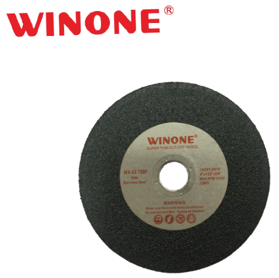 Win One Grinding Wheel High Quality Ultra-Thin Cutting Disc Stainless Steel Slice Angle Grinder Dedicated