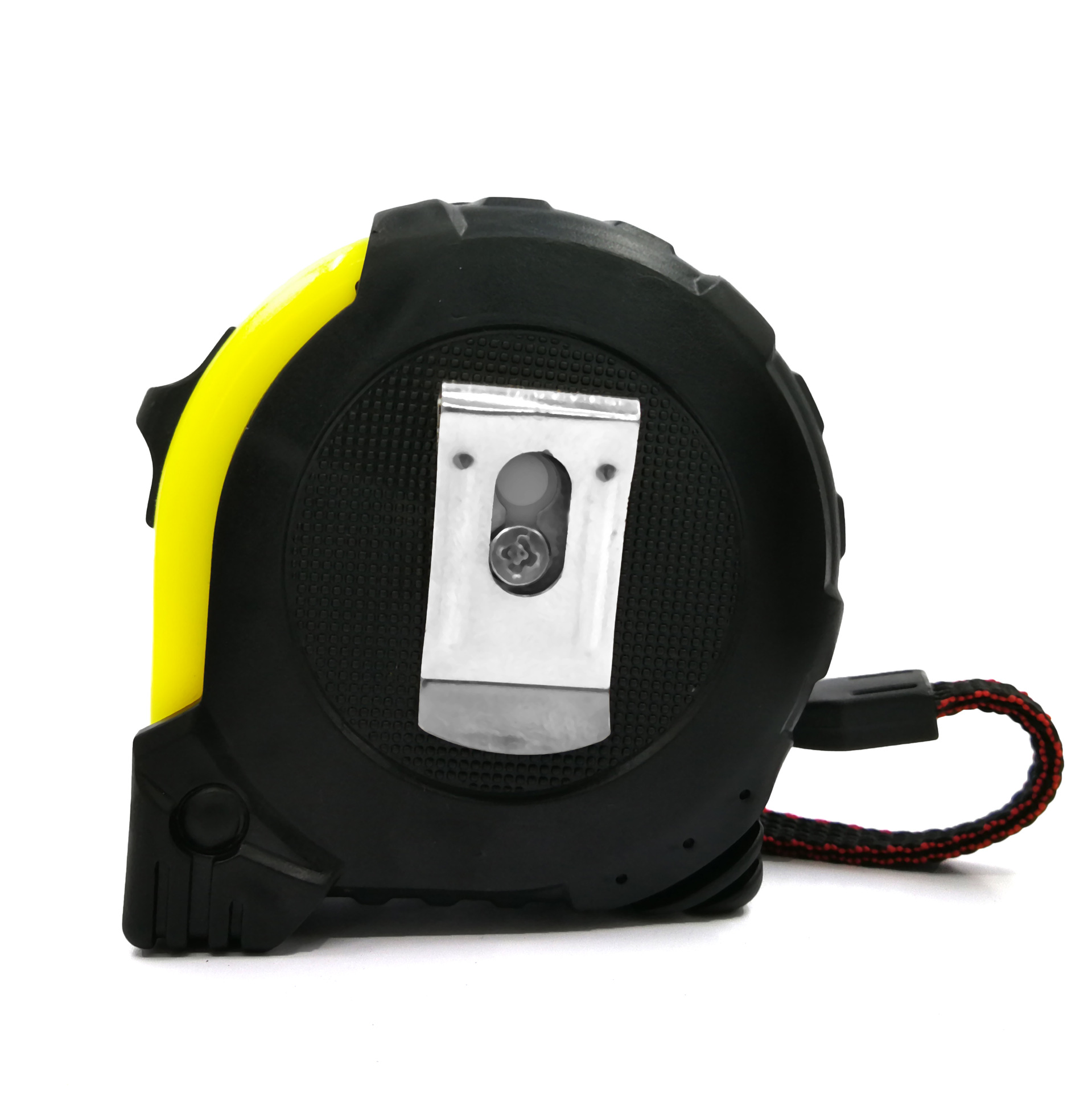 Henan Factory Direct Sales Production Gift Steel Tap 3 M 5 M 7.5 M 10 M Rubber Leather Cover Tape Measure