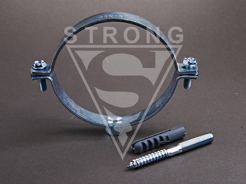 WELDING HEAVY CLAMP WITHOUT RUBBER M8