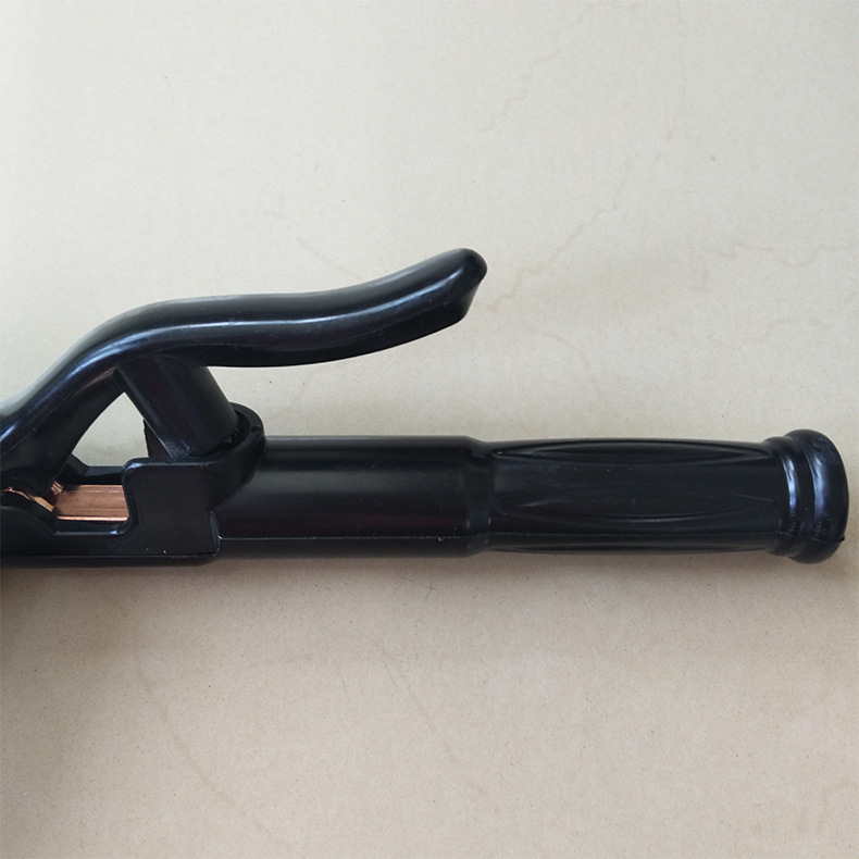 Factory Direct Sales Zhengdong Electric Welding Clamp Forging Non-Scald Pure Copper Welding Clamp High Power 1000A Electric Welding Pliers
