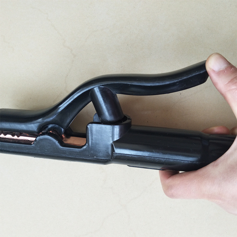Factory Direct Sales Zhengdong Electric Welding Clamp Forging Non-Scald Pure Copper Welding Clamp High Power 1000A Electric Welding Pliers