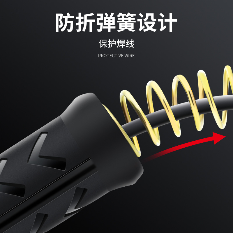Shuaili Black King Kong Electric Welding Pliers Pure Copper Welding Clamp Non-Scald Mini 800A Brass Copper Industrial Grade Weld Handle