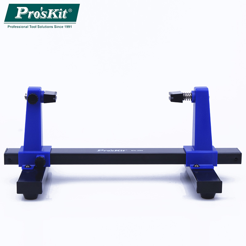 Baogong Adjustable Welding Auxiliary Clamp Pedestal SN-390 Mobile Phone Computer Circuit Board Fixture 160 ° Rotatable