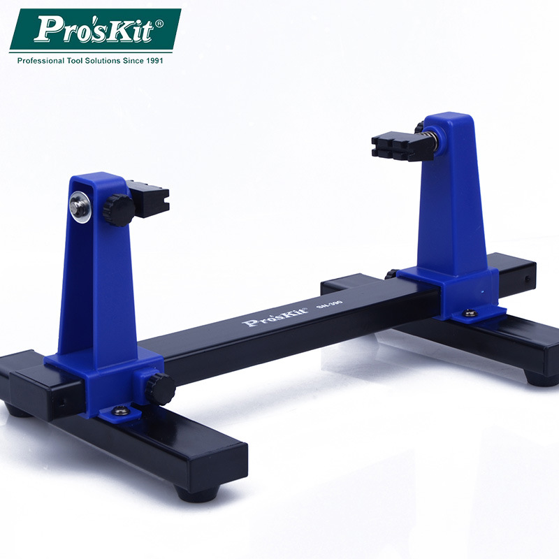 Baogong Adjustable Welding Auxiliary Clamp Pedestal SN-390 Mobile Phone Computer Circuit Board Fixture 160 ° Rotatable