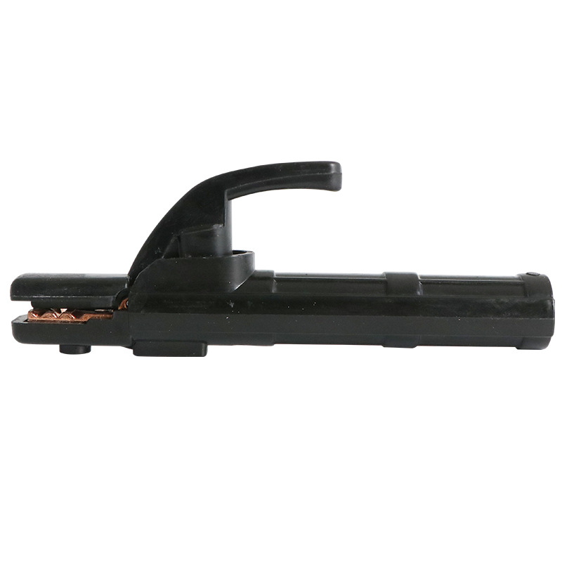 Factory Direct Sales Electric Welding Pliers Welding Handle Clamp Welding Handle 300A 800A ELF Electric Welding Pliers Pure Copper