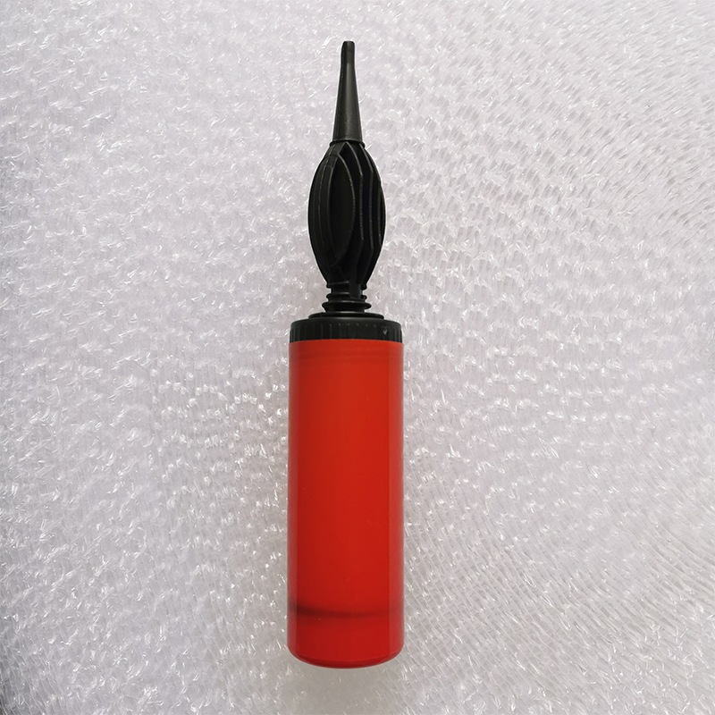 Pedal Inflator Hand Push Pump Air Column Bag Coiled Material Swimming Ring Tire Pump Balloon Inflatable Bucket Balloon Pedal Type