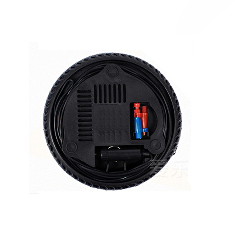 Vehicle Tire Inflator Multi-Function Cigarette Lighter Type Car Tire High Pressure Air Pump Electric Car Air Pump
