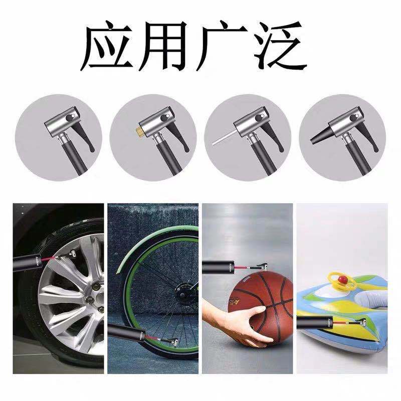 Wireless Electric Car Tire Vehicle Air Pump Digital Display Pump Mini-Portable Inflator Intelligent Air Pump