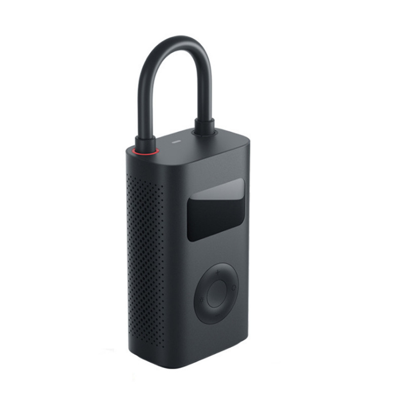 Xiaomi MJ Inflatable Treasure Black Portable Car Basketball Bicycle Inflatable Pump Tire Electric Inflator