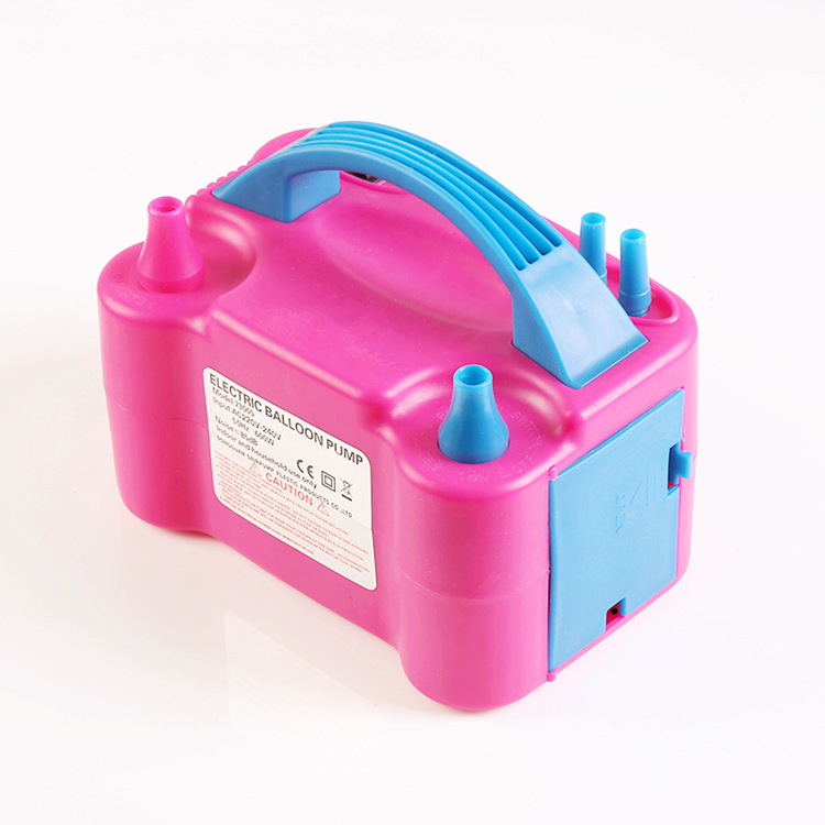 73005 Electric Inflator Balloon Diplopore Pump Electric Compressor Balloon Pump Electric Inflation Pump