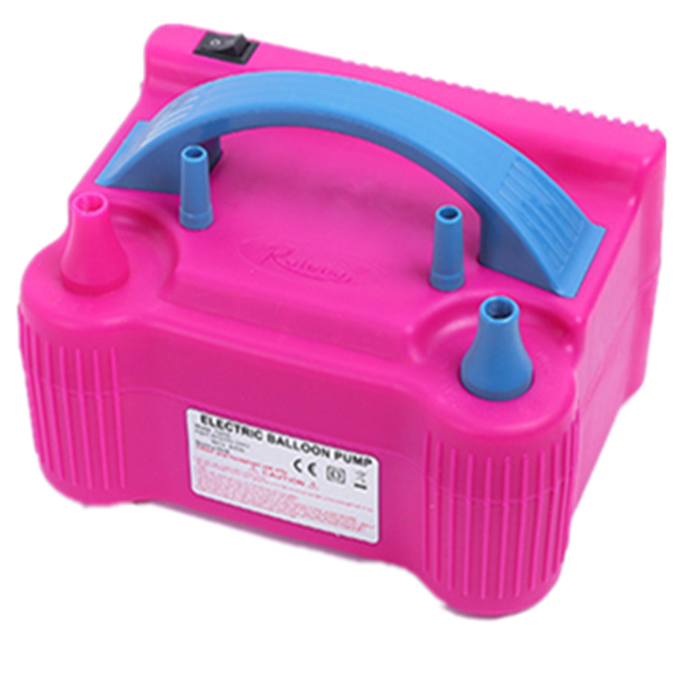 73005 Electric Inflator Balloon Diplopore Pump Electric Compressor Balloon Pump Electric Inflation Pump