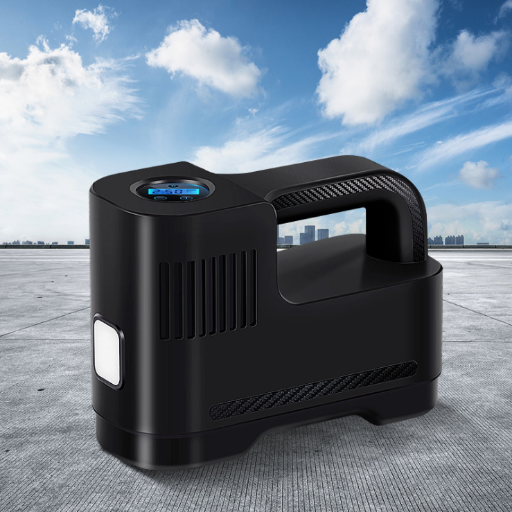 Multi-Function Car Air Pump Car Tire Automobile Air Pump Air Pump Inflator