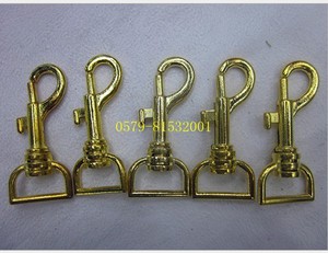 118 # button zinc alloy key chain pet dog bag buckles metal keychains key chain  