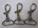 014 # button zinc alloy key chain pet dog bag buckles metal keychains key chain  