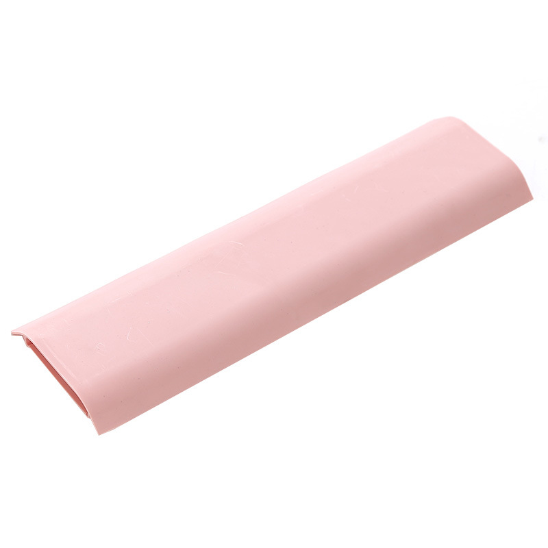 Network Cable Storage Tube Computer Cable Fixing Clip Cord Manager Self-Adhesive Wall Wire Wire Bundling Tube Fastening Clamp