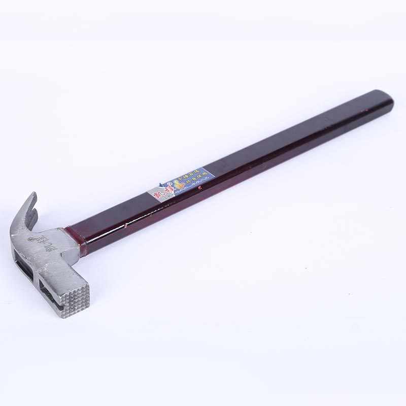 Building Plastic Handle Nail Hammer High Carbon Steel Nail Lifting Hammer Multi-Specification Hammer Hammer Claw Hammer