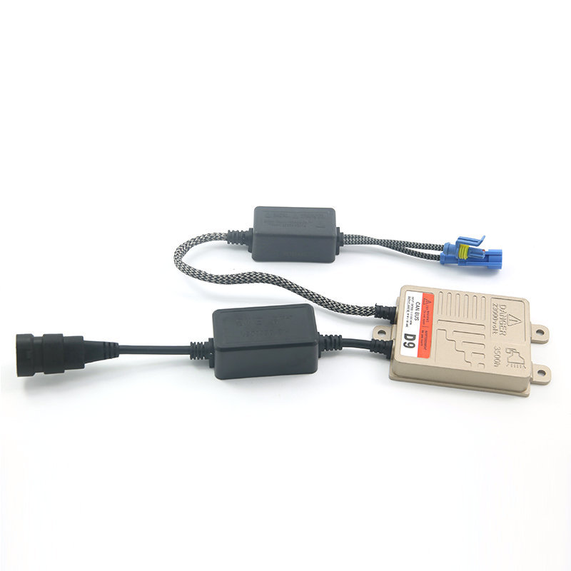 Factory Direct Pin 12v55w Car Xenon Lamp Hid Stabilizer Ac Decoding Stabilizer Quick Start 24V Stabilizer