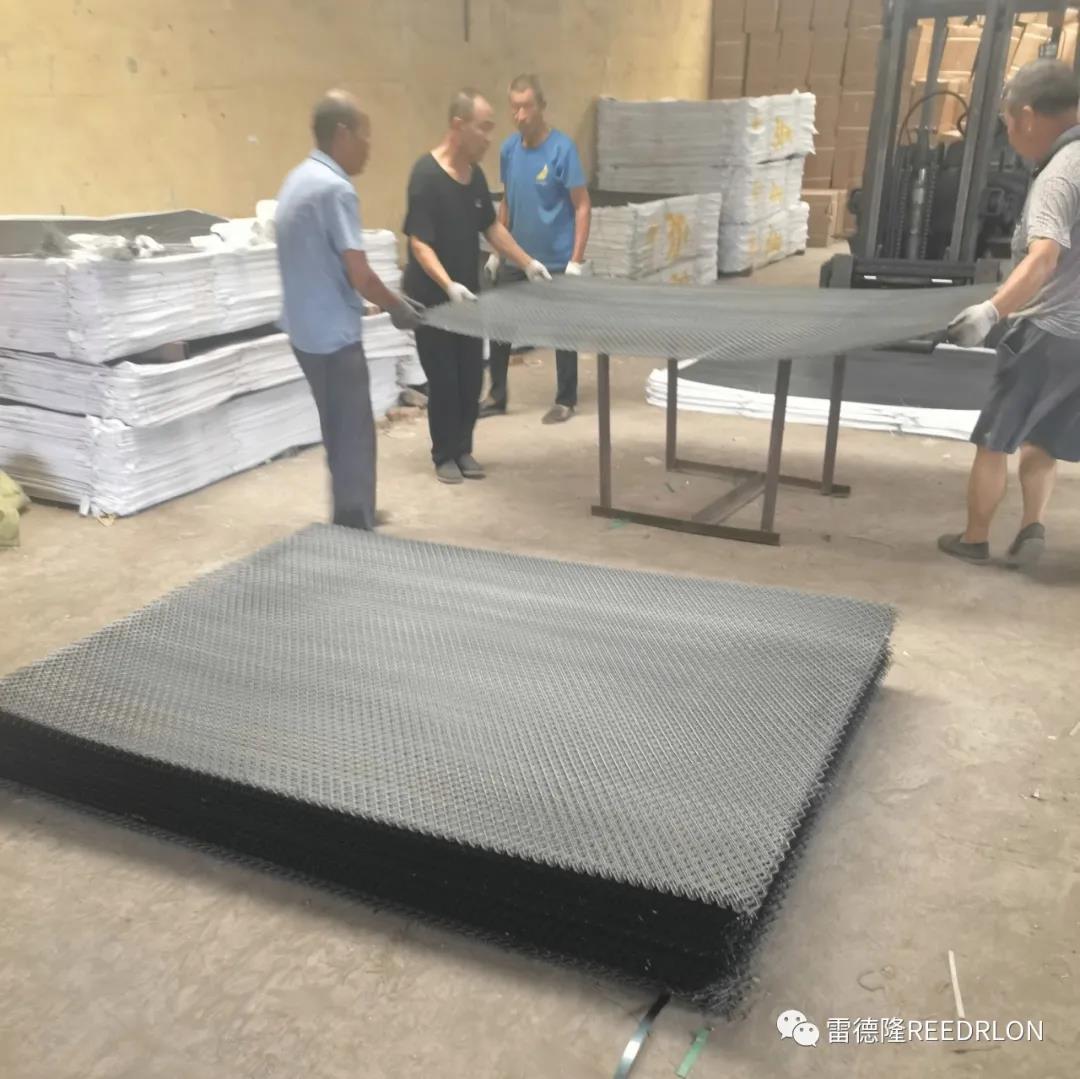 Steel Net/Expanded Metal Mesh