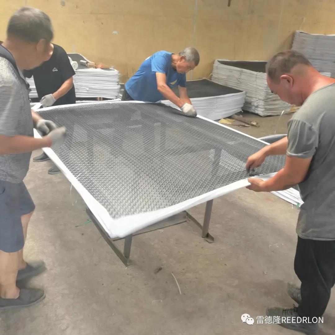 Steel Net/Expanded Metal Mesh