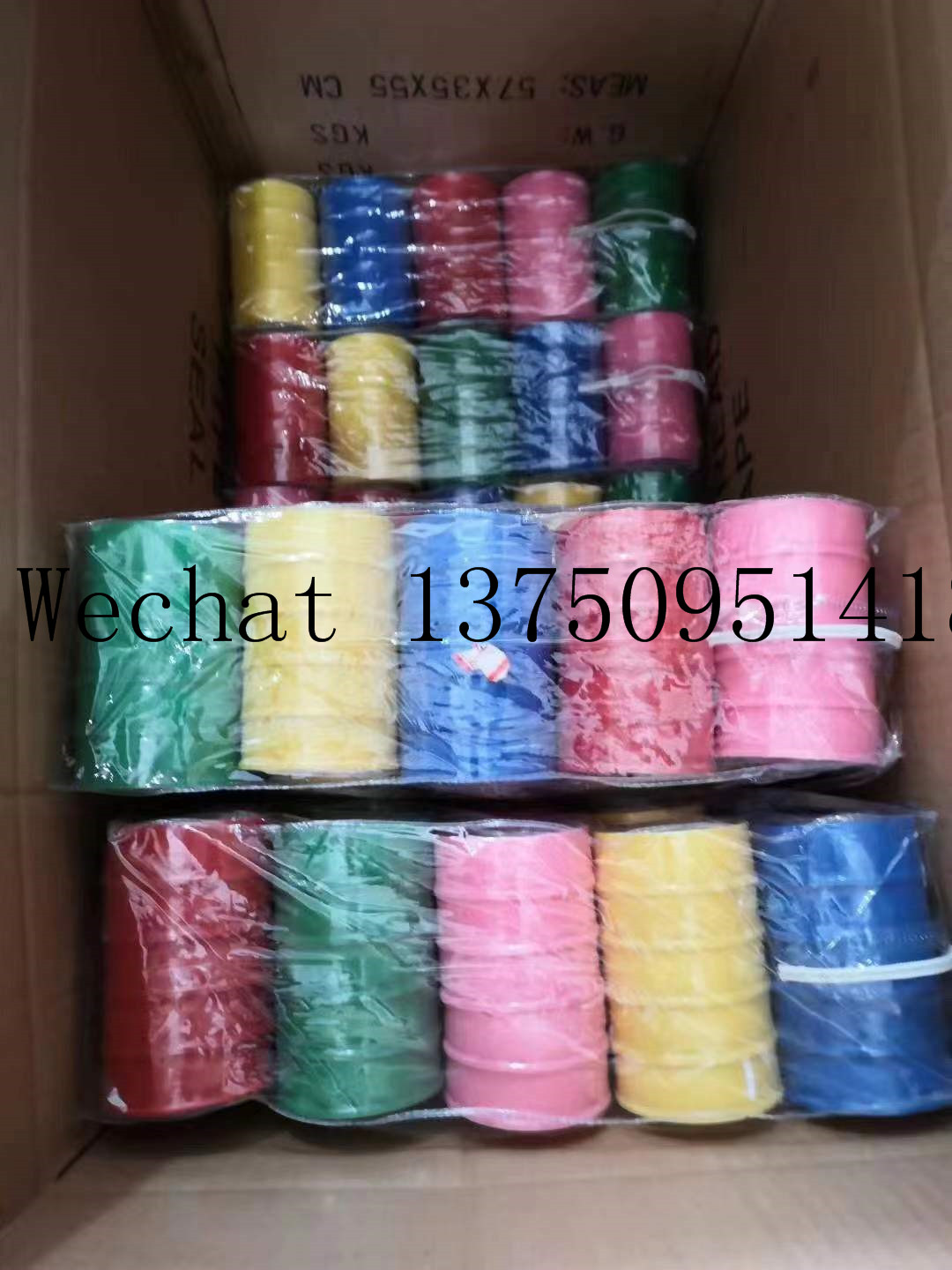 IFAN 10m 1mm 12mm 100% ptfe guide tapes round thread expanded adhesive seal ptfe tape