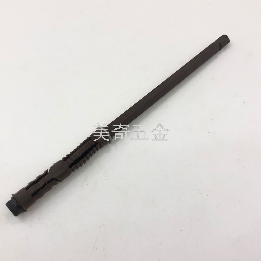 Wall Hidden Laminate Nail Flat Partition Storage Rack One-Word Support Expansion Pipe Fixed Support Hidden Veneer Pin