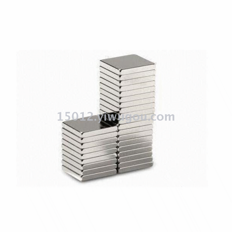 Magnet magnetic steel disk black magnetic rubber magnetic.