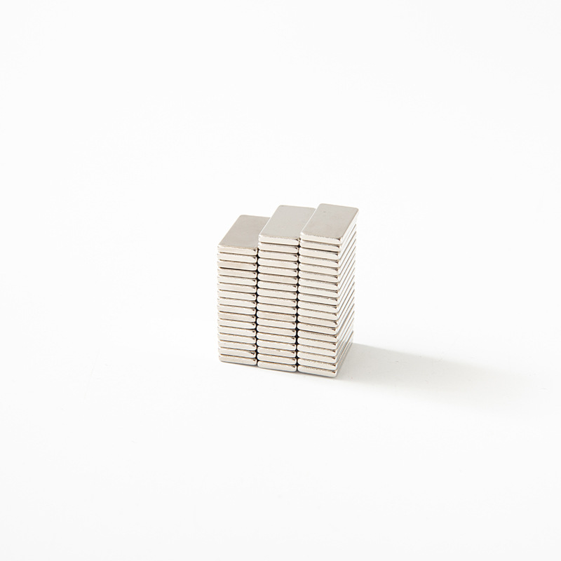 Manufacturers Supply NdFeB Flat Thin Magnet Square Magnet round Magnet Countersunk Ring Magnet Customization