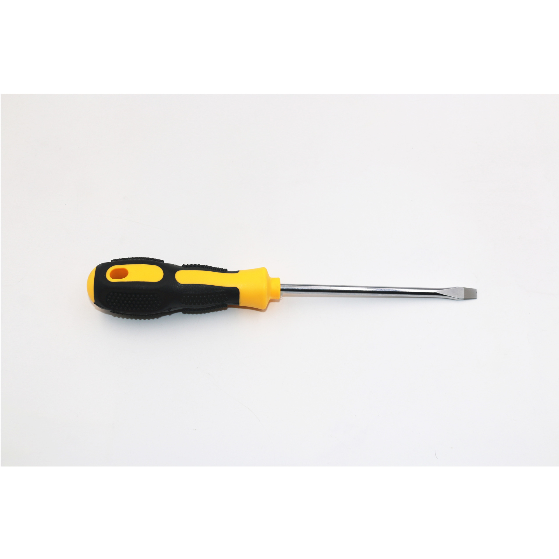 Non-Slip Massage Handle CR-V Chrome Vanadium Steel 6150# Screwdriver Cross and Straight Glue Screwdriver