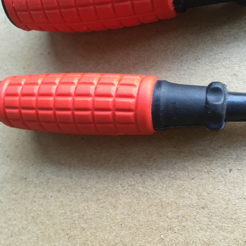 Grenade Handle Screwdriver High Strength One-Word Screwdriver Multi-Function Cross Screwdriver Household Set Tool