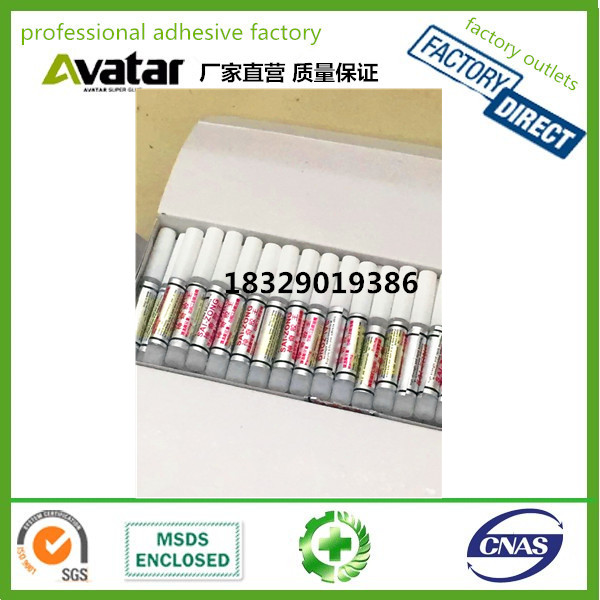 Multi-purpose super strong 502 glue for household 