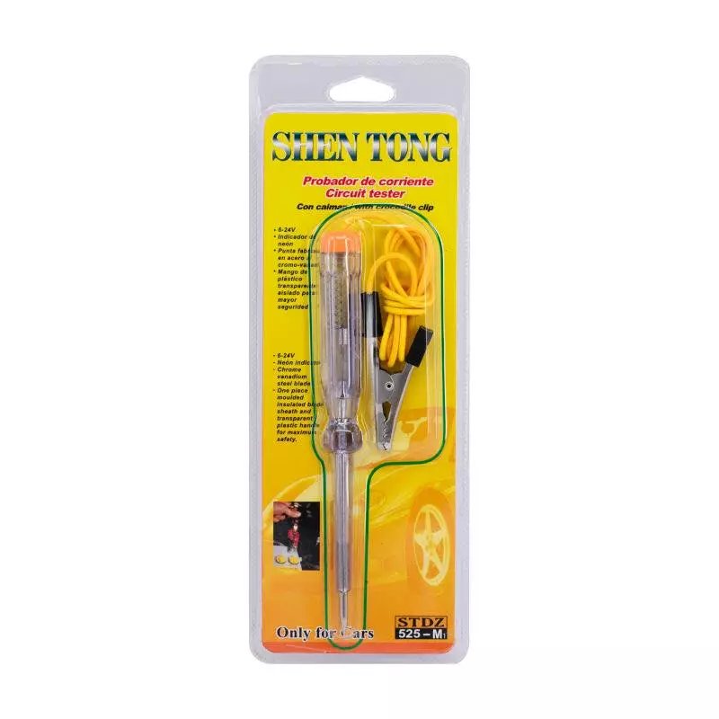 525-M auto test pencil (ordinary lamp)