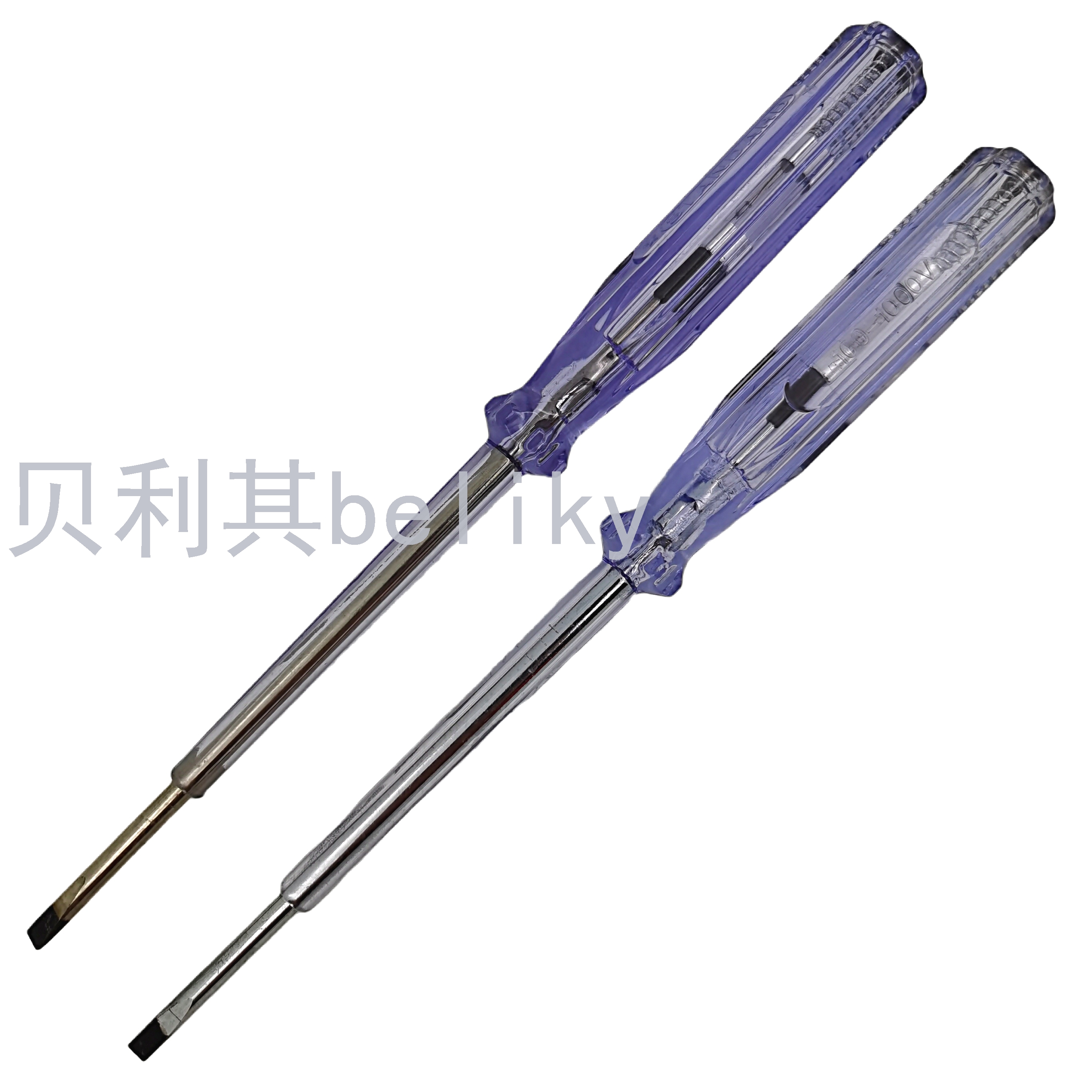 AC Test Pen Electrician Screwdriver Test Pencil AC-Tester Screwdriver Tester Beliky Iran