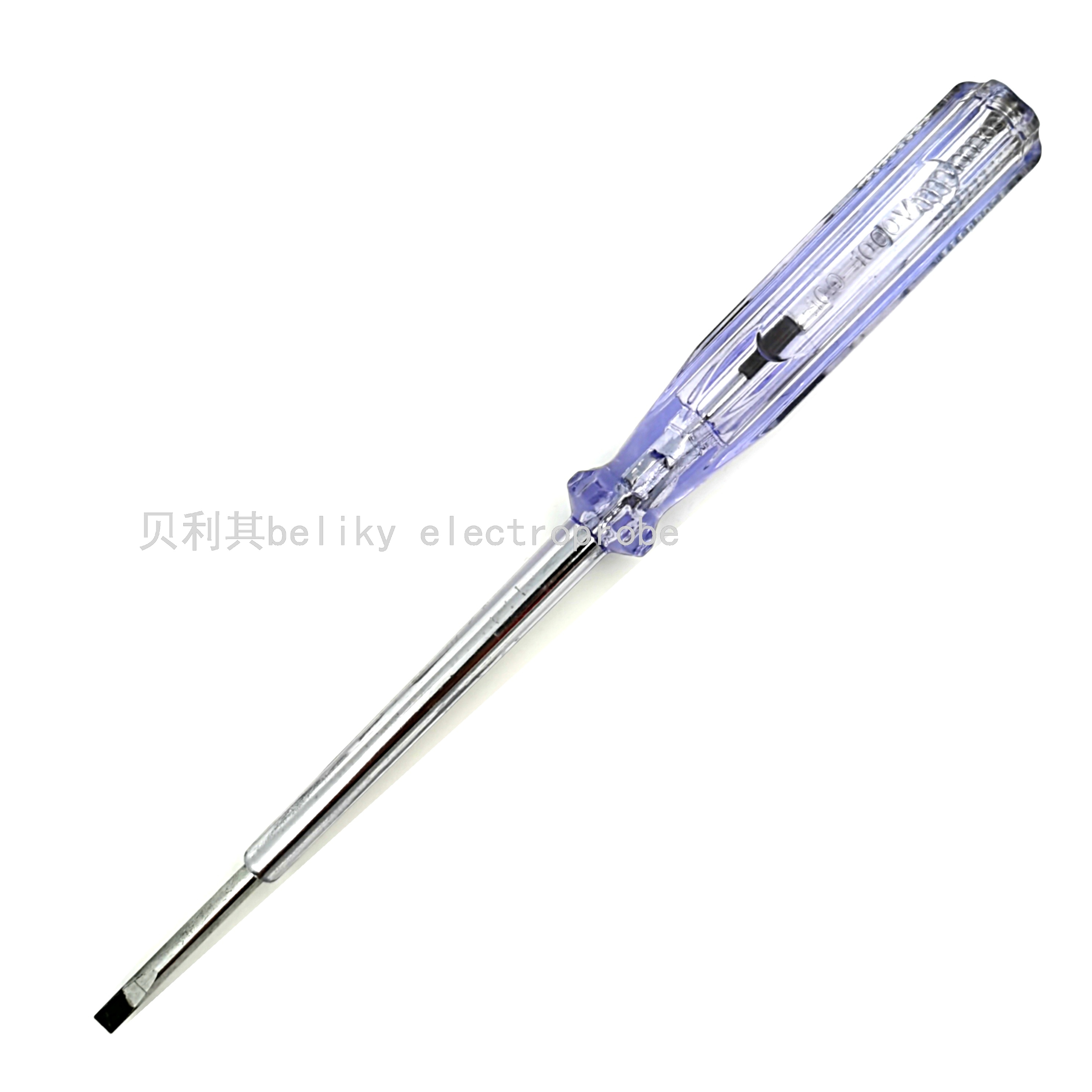 AC Test Pen Electrician Screwdriver Test Pencil AC-Tester Screwdriver Tester Beliky Iran