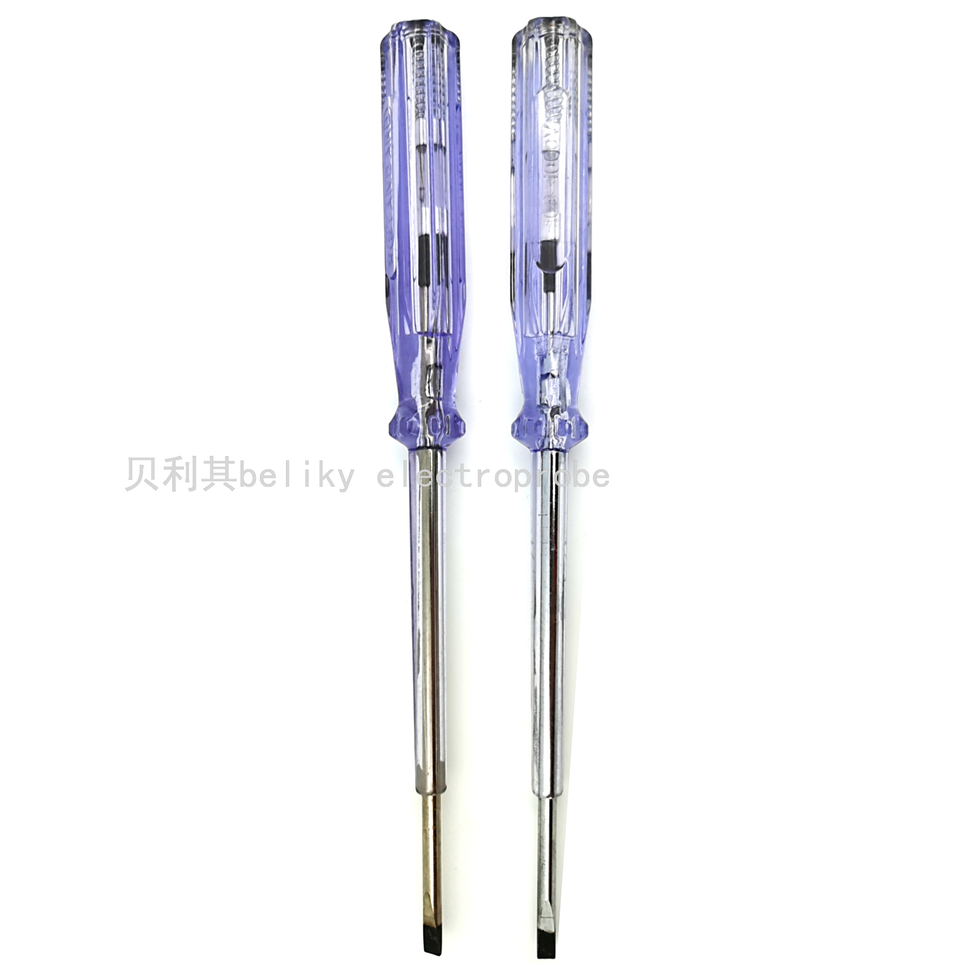 AC Test Pen Electrician Screwdriver Test Pencil AC-Tester Screwdriver Tester Beliky Iran