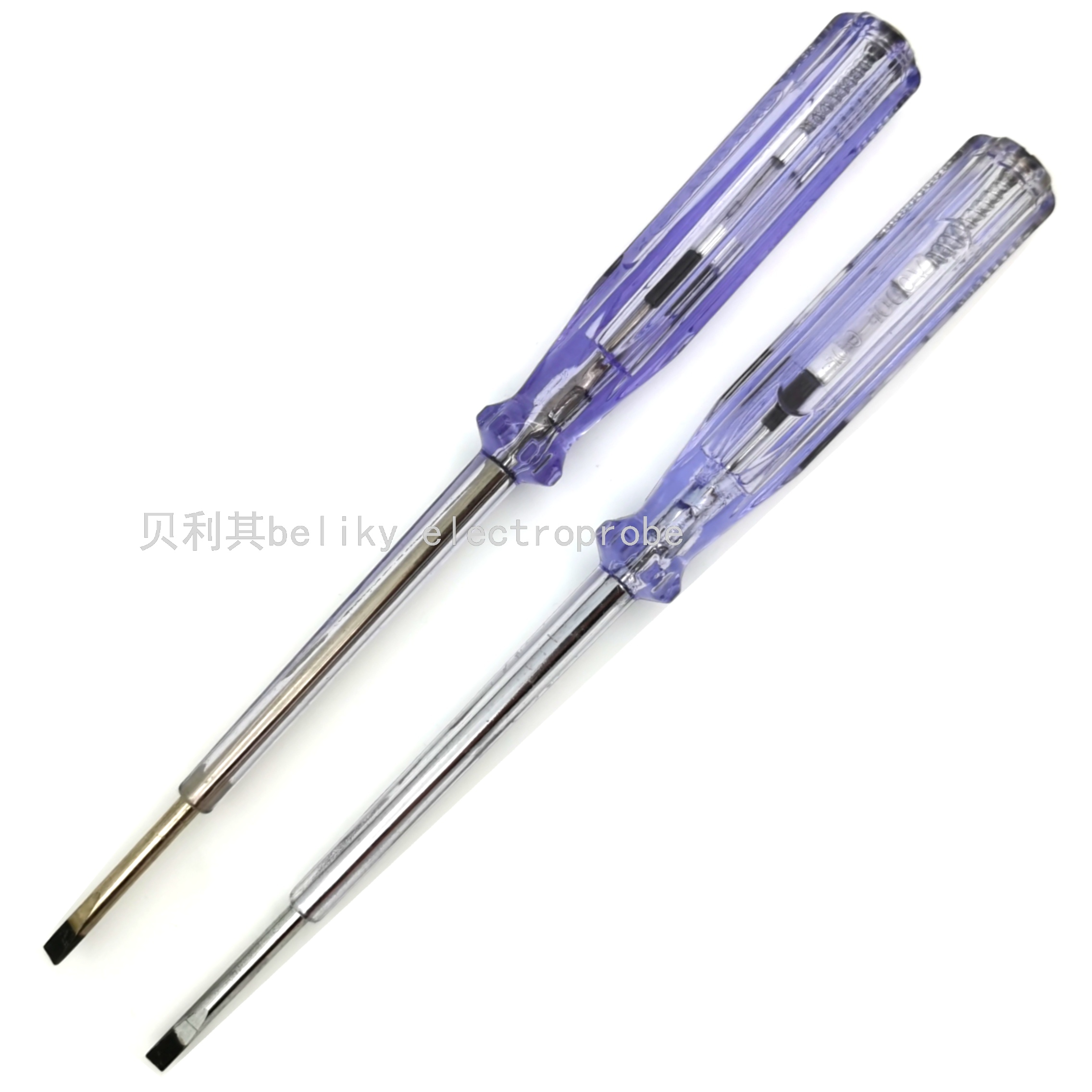 AC Test Pen Electrician Screwdriver Test Pencil AC-Tester Screwdriver Tester Beliky Iran