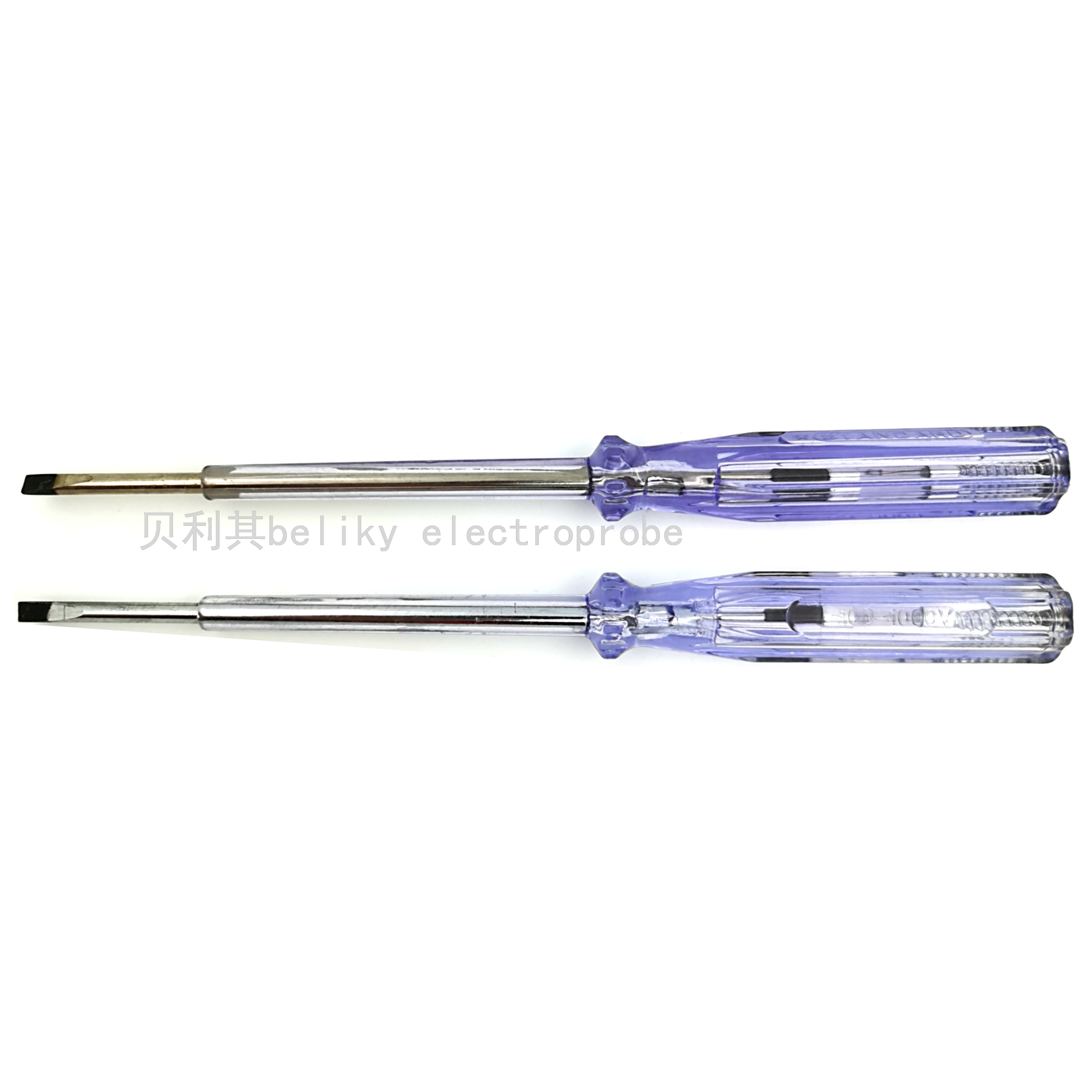 AC Test Pen Electrician Screwdriver Test Pencil AC-Tester Screwdriver Tester Beliky Iran