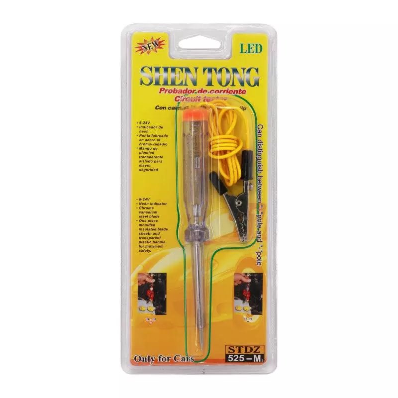 525-M auto test pencil (LED lamp)