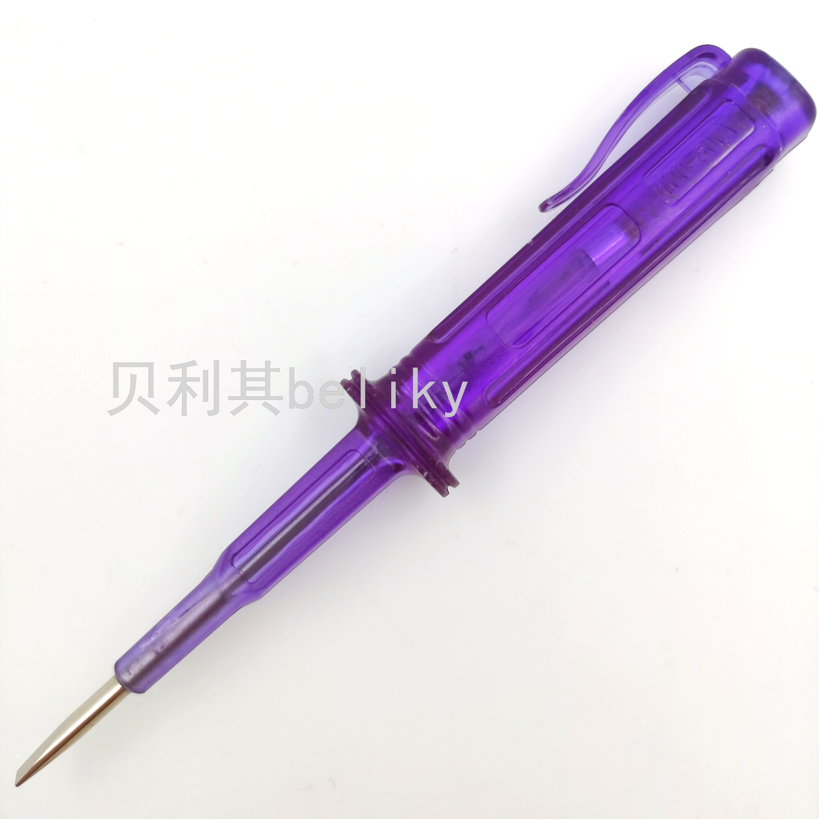 Beliky AC Test Pen Electrician Screwdriver Test Pencil AC-Tester Screwdriver Tester
