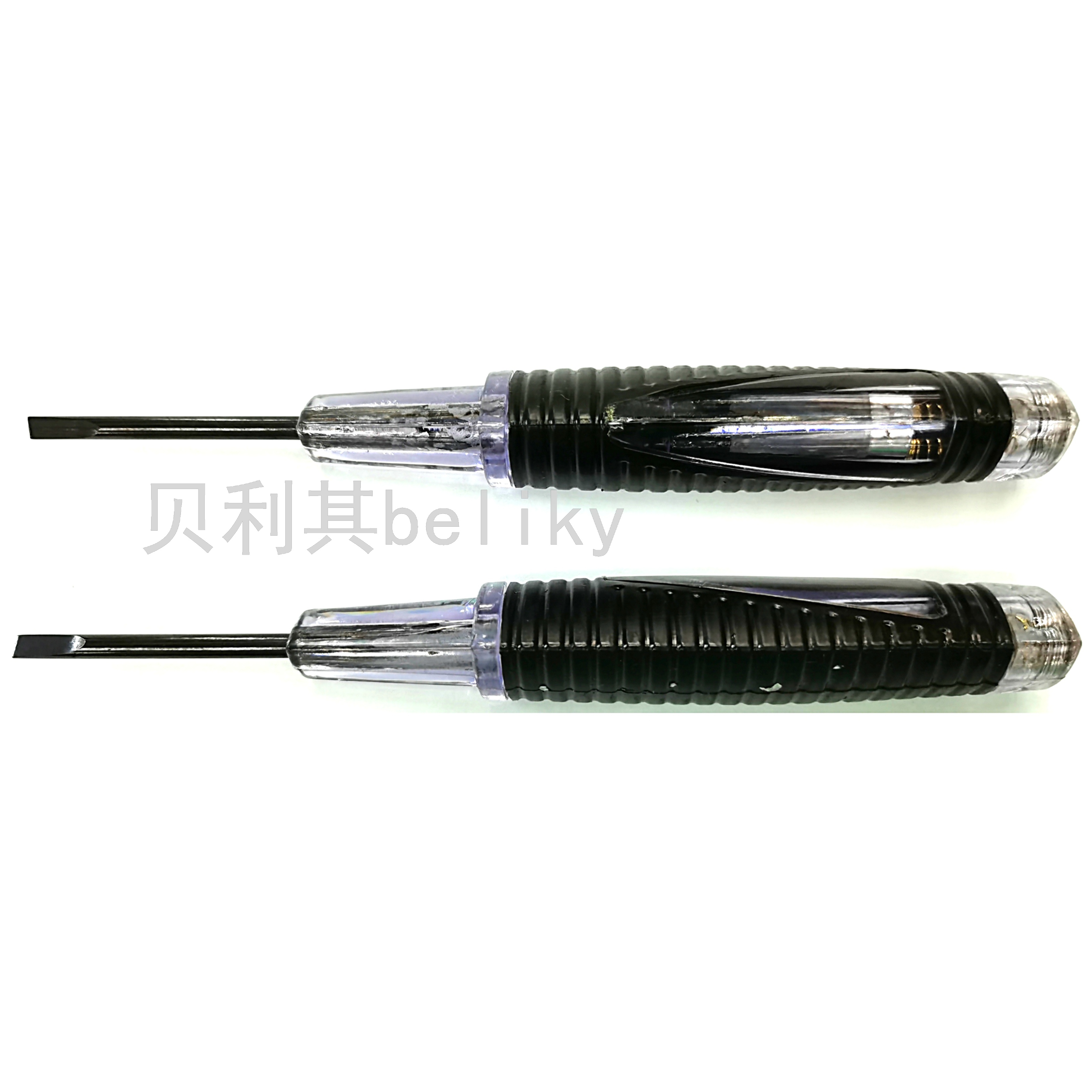 Beliky AC Test Pen Electrician Screwdriver Test Pencil AC-Tester Screwdriver Tester