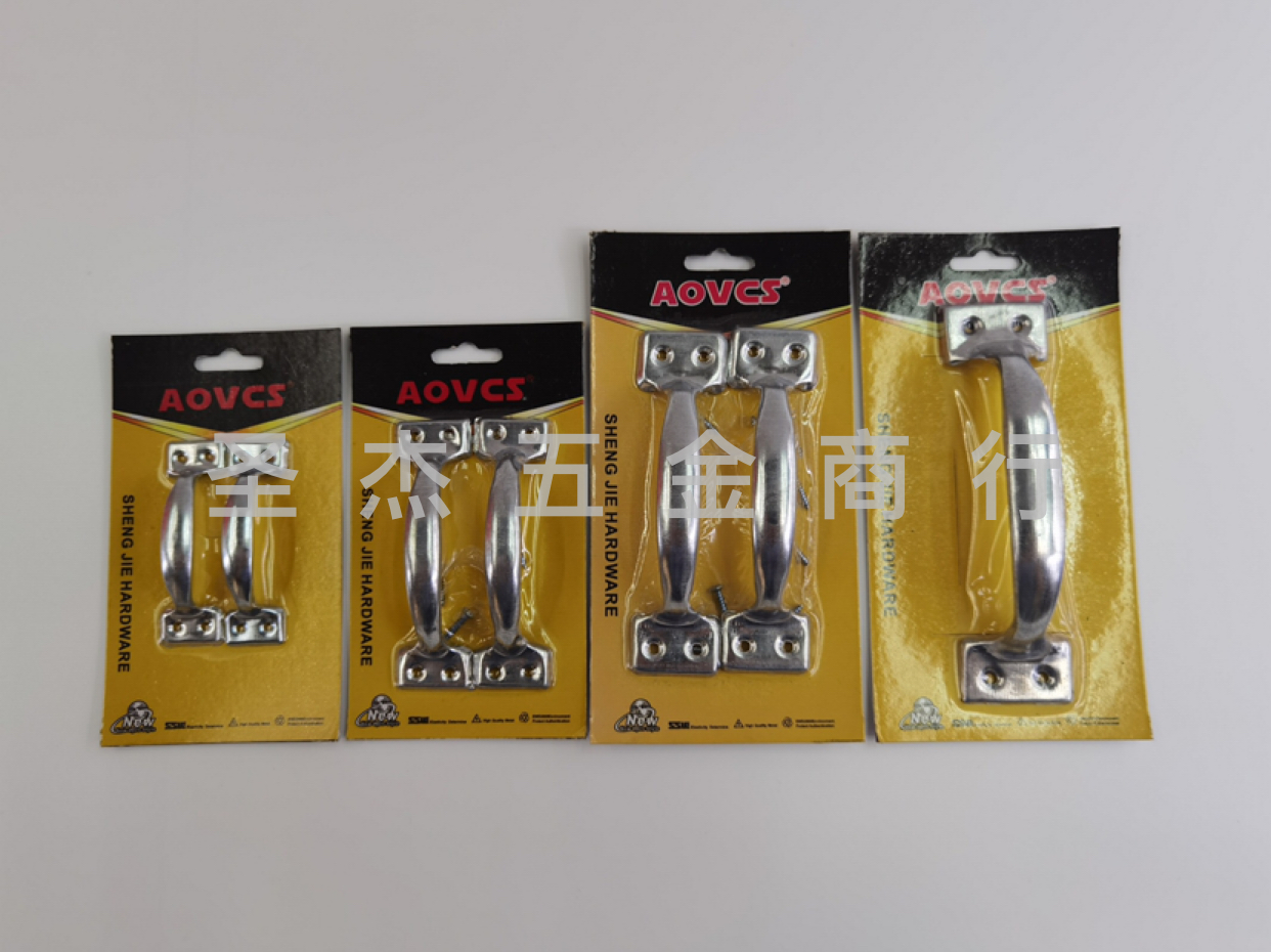 Handle Iron Handle White Zinc Handle Cabinet Handle Door Handle