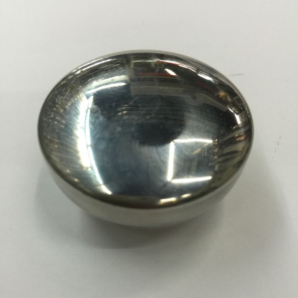 Single-Hole Handle Stainless Steel Handle Cabinet Door Handle Pot Cover Twist Pot Cover