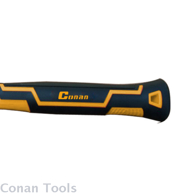Masonry hammer 1000g fire hammer fiber handle hammer sledge hammer