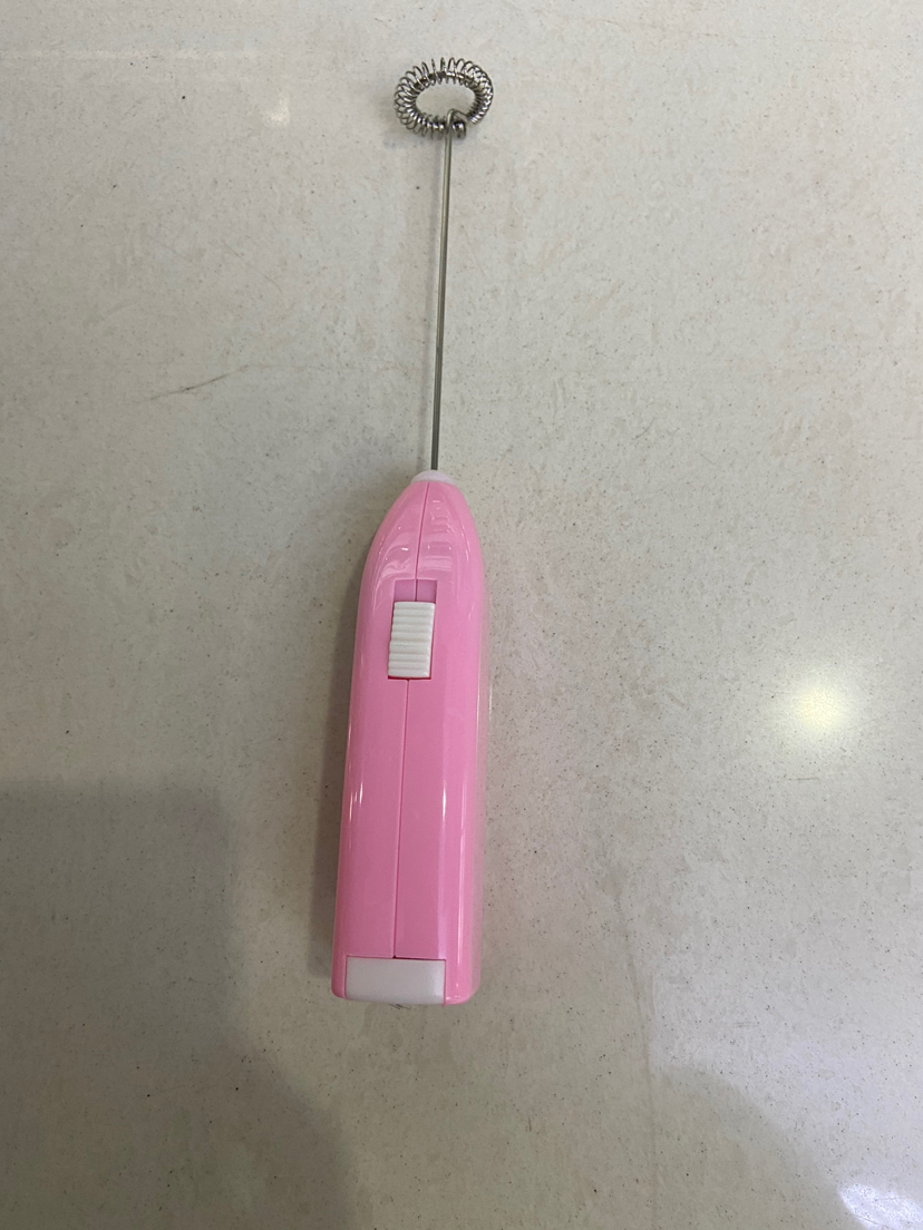 Handheld Electric Mixer Mini Milk Beating Egg Beater Amazon Stirring Tool