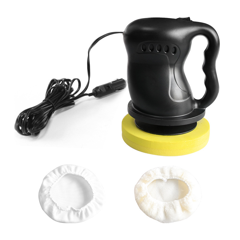 Polishing Machine Household Small Scratch Removal Repair Gadgets Polishing Polishing Beauty Tool Electric Waxing Machine